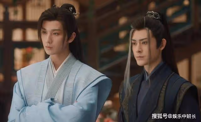 《少年歌行》同樣是逍遙天境,雷雲鶴和趙玉真的差距有多大?