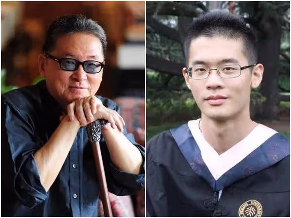 李敖之子李戡:劍橋博士畢業31歲無正經工作,三句不離「我爸」