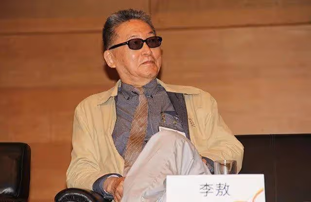 李敖之子李戡:劍橋博士畢業31歲無正經工作,三句不離「我爸」