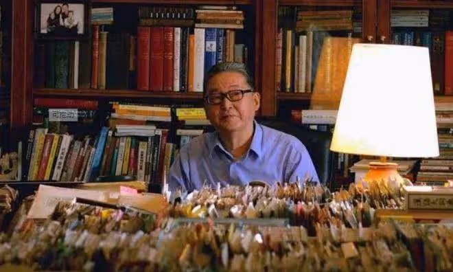 李敖之子李戡:劍橋博士畢業31歲無正經工作,三句不離「我爸」