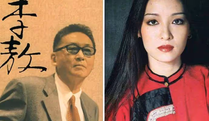 李敖之子李戡:劍橋博士畢業31歲無正經工作,三句不離「我爸」