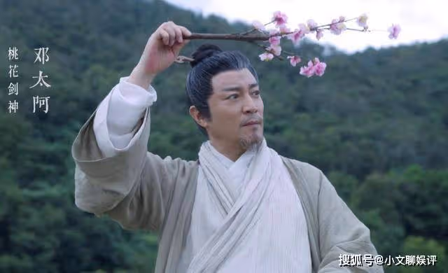 《少年歌行》槍仙司空長風,桃花劍神鄧太阿,兩人誰更厲害?