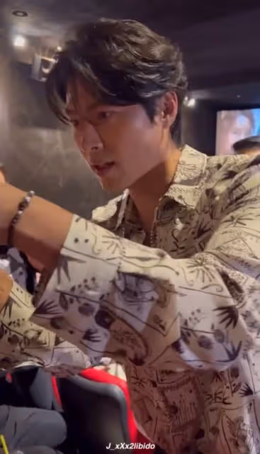 電視根本拍不出玄彬的帥!本人顏值嚇壞大家,手機近距離影片流出令人驚呼!