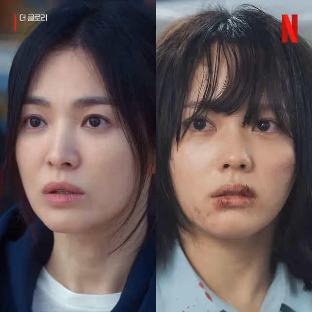 《黑暗榮耀》選角被讚很厲害,青少年組相似度極高 !