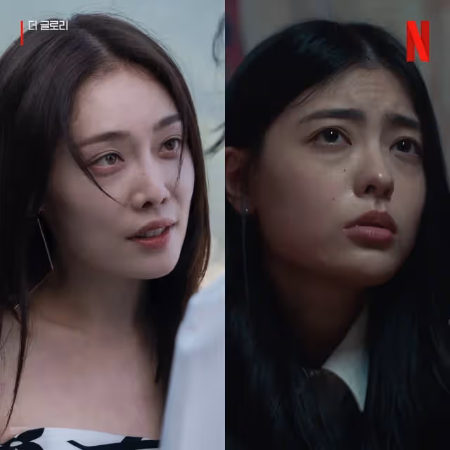 《黑暗榮耀》選角被讚很厲害,青少年組相似度極高 !