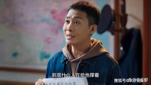 《狂飆》5名反派與高啟強同沉沒,安欣結局最意外