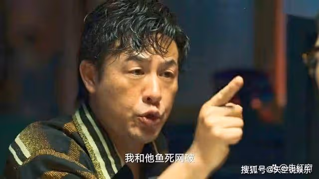 《狂飆》5名反派與高啟強同沉沒,安欣結局最意外