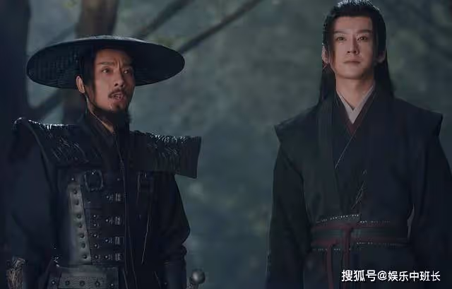 《少年歌行》天下五大劍仙，怒劍仙顏戰天冠絕榜能排第三？