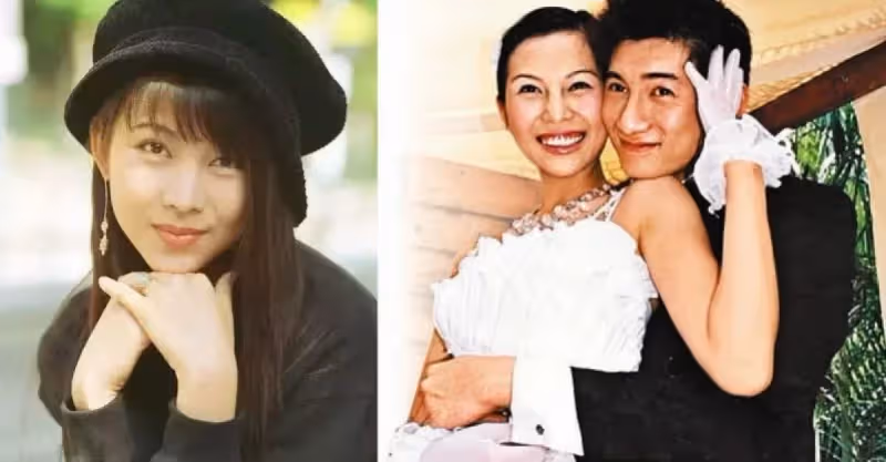 為還賭債❗️18歲「被親媽送富豪」當情人6年　27歲她狠斷母女關係「嫁打星老公」完美逆襲