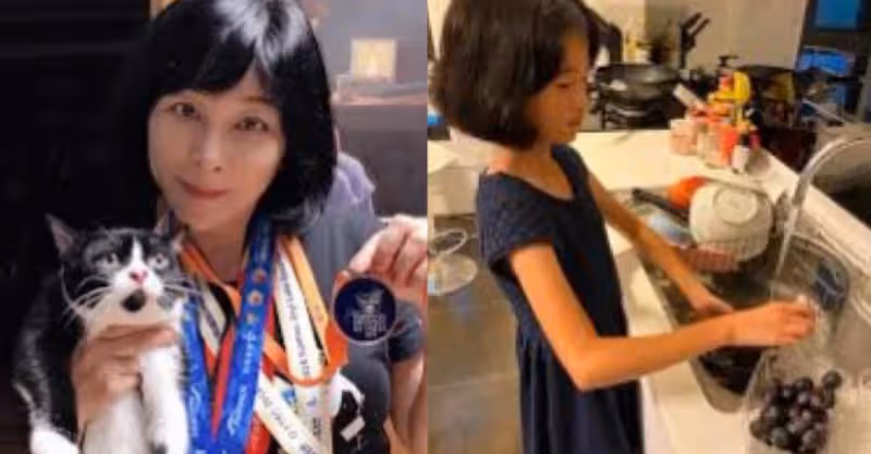 吳淡如人美心善，首次「公開低調養10多年隱藏女兒」爭氣又不負眾望，堅持「砸百萬默默行善」網讚：心地真的好善良