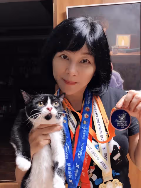 吳淡如人美心善，首次「公開低調養10多年隱藏女兒」爭氣又不負眾望，堅持「砸百萬默默行善」網讚：心地真的好善良