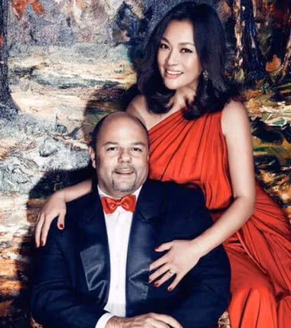 史可一家瑞士慶小年！混血大兒子壯碩小兒子顏值高，吃老乾媽搶鏡