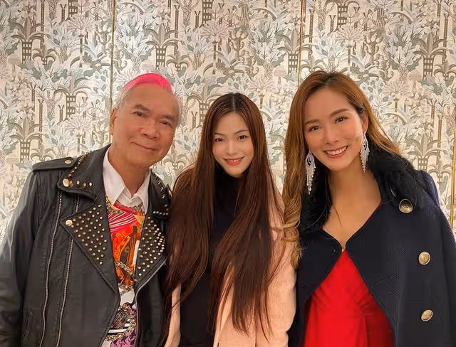 恭喜！26歲TVB前港姐鄺美璇出嫁排場十足，被稱為「翻版廖碧兒」