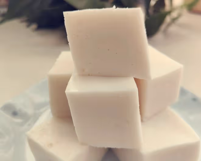 論椰肉是如何變成椰奶凍的
