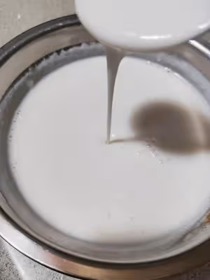 論椰肉是如何變成椰奶凍的