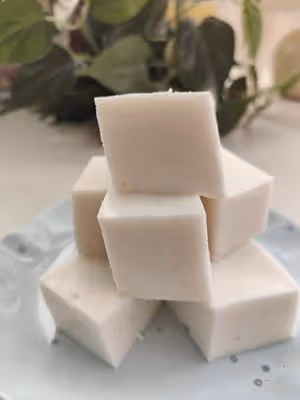 論椰肉是如何變成椰奶凍的