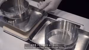 韓國Nebokgom  lotus焦糖餅乾芝士慕斯蛋糕