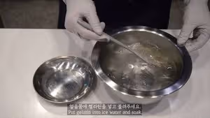韓國Nebokgom  lotus焦糖餅乾芝士慕斯蛋糕