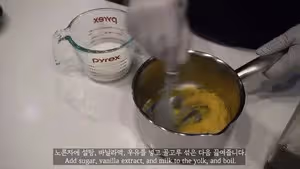 韓國Nebokgom  lotus焦糖餅乾芝士慕斯蛋糕
