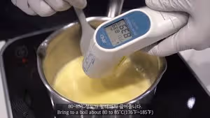 韓國Nebokgom  lotus焦糖餅乾芝士慕斯蛋糕