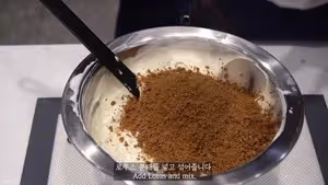 韓國Nebokgom  lotus焦糖餅乾芝士慕斯蛋糕