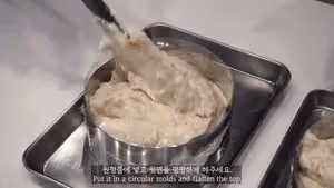 韓國Nebokgom  lotus焦糖餅乾芝士慕斯蛋糕