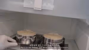 韓國Nebokgom  lotus焦糖餅乾芝士慕斯蛋糕
