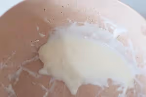 湯種法🍞奶綿綿吐司，超軟乎的喲