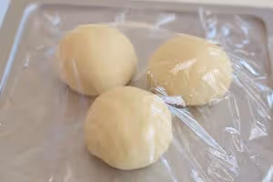 湯種法🍞奶綿綿吐司，超軟乎的喲