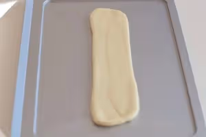 湯種法🍞奶綿綿吐司，超軟乎的喲