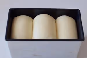 湯種法🍞奶綿綿吐司，超軟乎的喲
