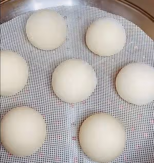 大饅頭（手工白面饅頭）