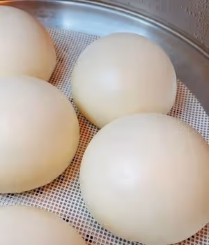 大饅頭（手工白面饅頭）