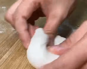 大饅頭（手工白面饅頭）