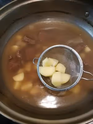 🇷🇺俄羅斯紅菜湯／Borsch