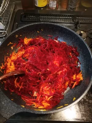 🇷🇺俄羅斯紅菜湯／Borsch