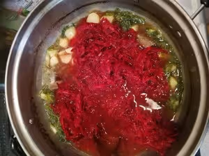 🇷🇺俄羅斯紅菜湯／Borsch