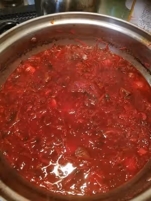 🇷🇺俄羅斯紅菜湯／Borsch