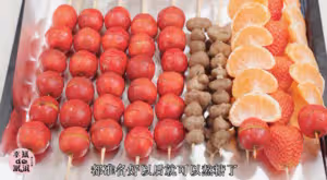 冰糖葫蘆