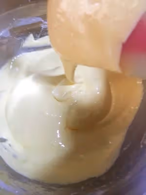 料多多的芋泥虎皮卷（附芋泥做法）