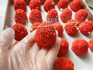 芝心「荔枝」