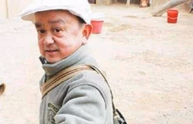 「小陰蝕王」張伸:身高1.15米,現無戲可拍,小18歲嬌妻揚長而去