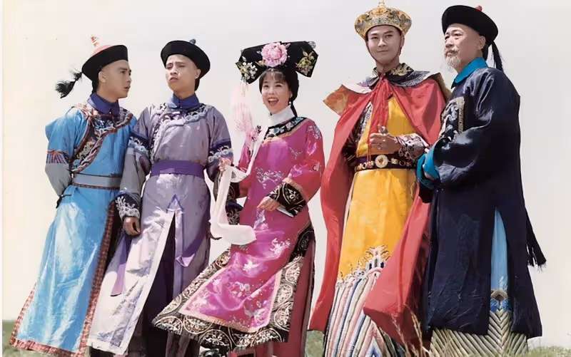 《戲說乾隆2》有惠英紅黎美嫻兩位女神,還是沒第一部好看經典?