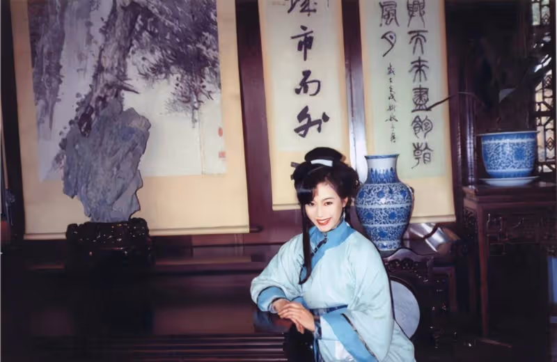 《戲說乾隆2》有惠英紅黎美嫻兩位女神,還是沒第一部好看經典?