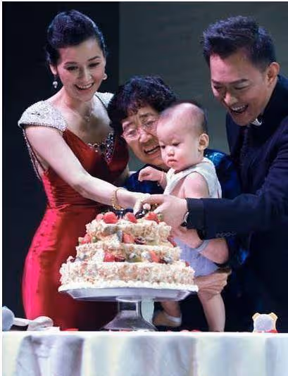 黃海冰:被稱古裝男神,4次拒絕瓊瑤邀戲,今身材發福淪為配角