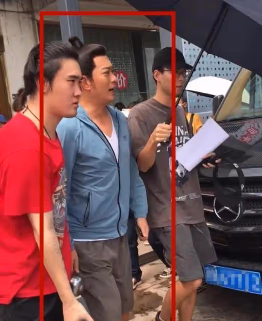 黃海冰:被稱古裝男神,4次拒絕瓊瑤邀戲,今身材發福淪為配角