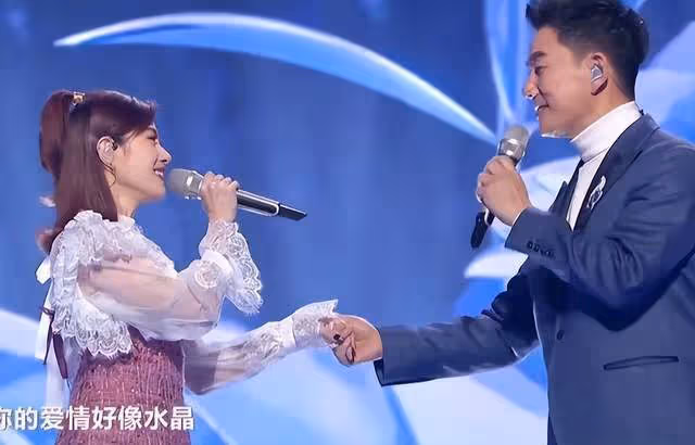 徐懷鈺湖南小年春晚唱功炸裂,為何能頻頻出圈?任賢齊評價一語中的