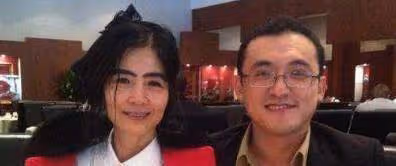非誠勿擾:51歲阿姨被34歲小伙「抱」走,時隔五年,現狀讓人感慨