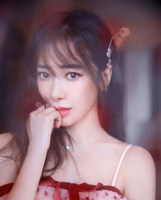 陳紫函,嬌美而不失性感,性感而不失知性,知性而不失女人味
