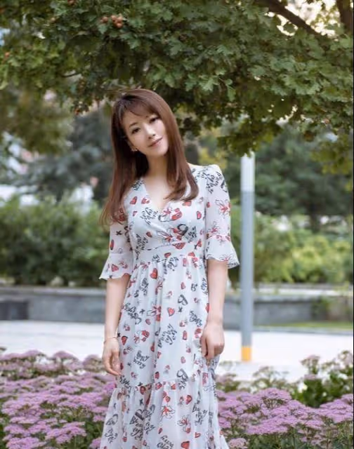 陳紫函,嬌美而不失性感,性感而不失知性,知性而不失女人味